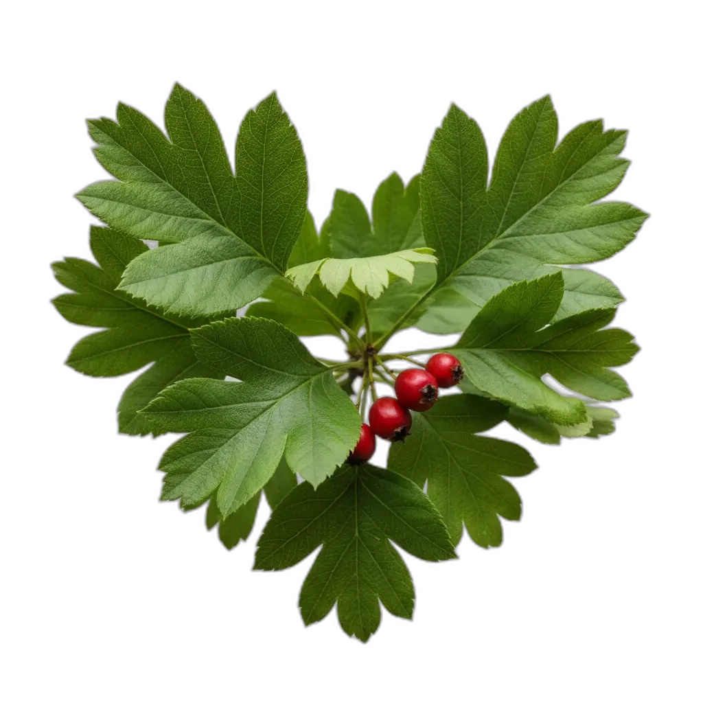 Espino blanco — planta natural para la vitalidad