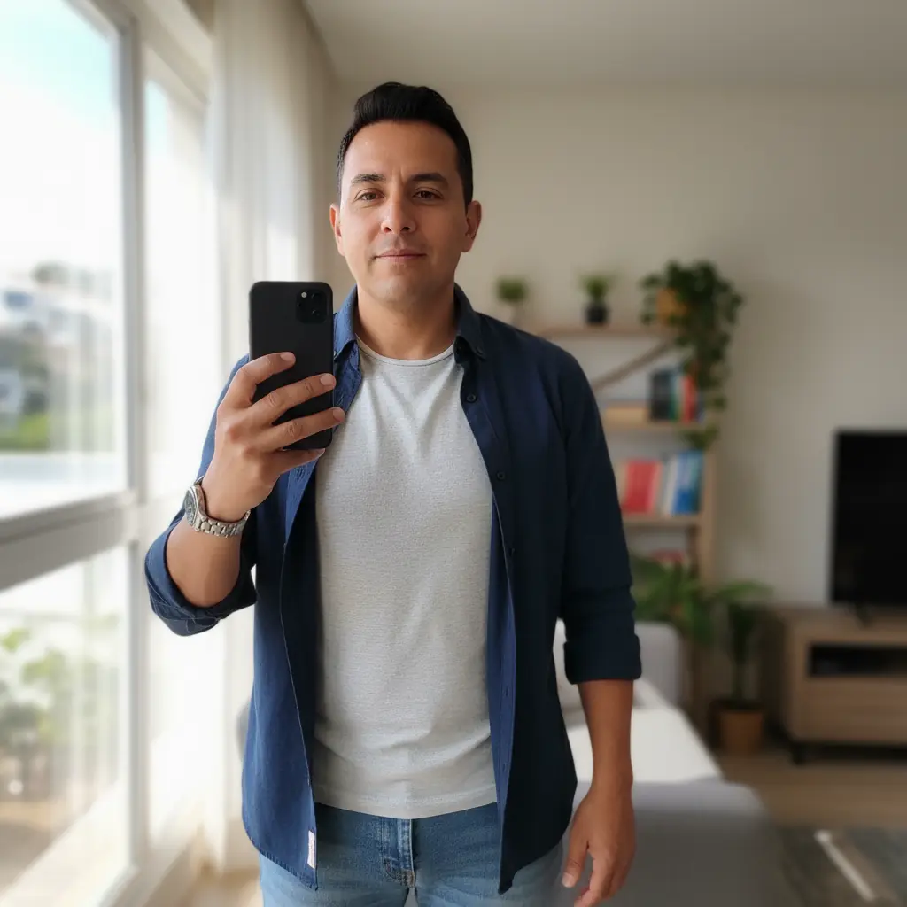 Carlos Martinez, Bogotá